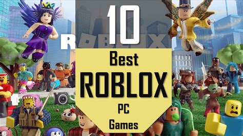what is the popular game in roblox|RobloxGo .